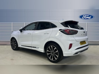 Used Ford Puma 2023 for sale - 78282127: Photo