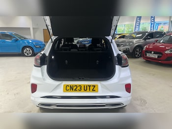 Used Ford Puma 2023 for sale - 78282127: Photo