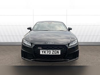 Used Audi TT 2020 for sale - 78485830: Photo