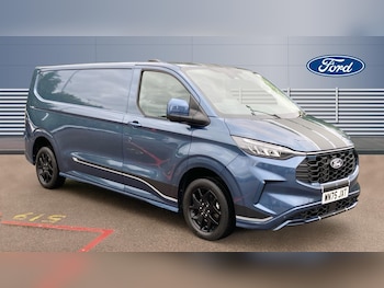 Used Ford Transit Custom 2025 for sale - 79593339: Photo