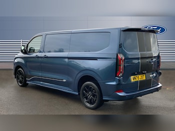 Used Ford Transit Custom 2025 for sale - 79593339: Photo