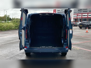 Used Ford Transit Custom 2025 for sale - 79593339: Photo