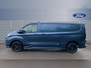 Used Ford Transit Custom 2025 for sale - 79593339: Photo