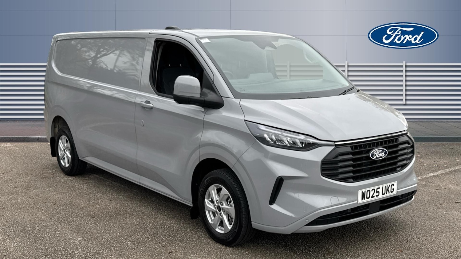Used Ford Transit Custom 2025 for sale - 76504840: Photo 1