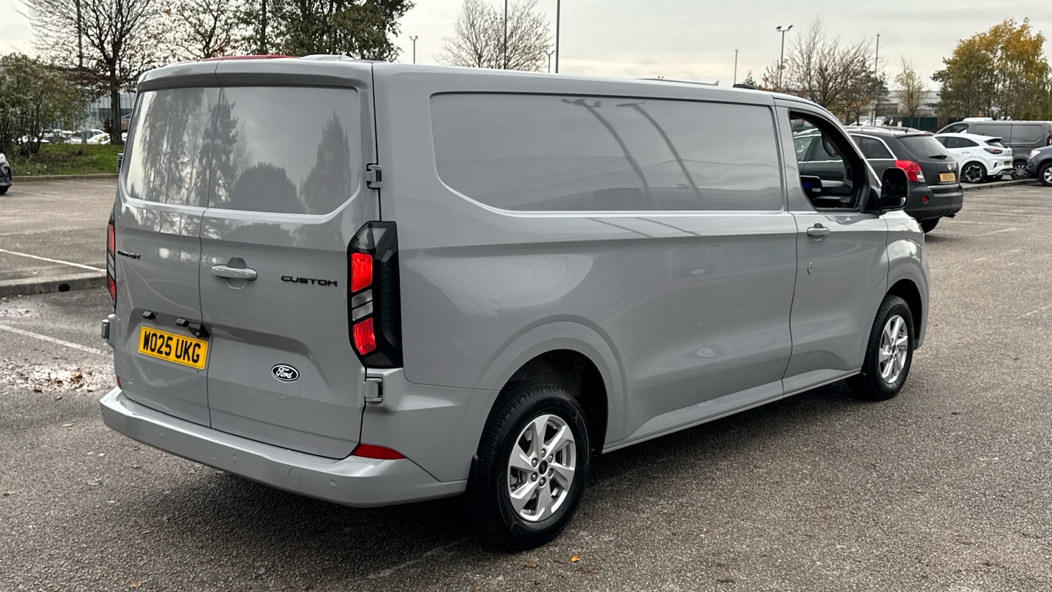Used Ford Transit Custom 2025 for sale - 76504840: Photo 10
