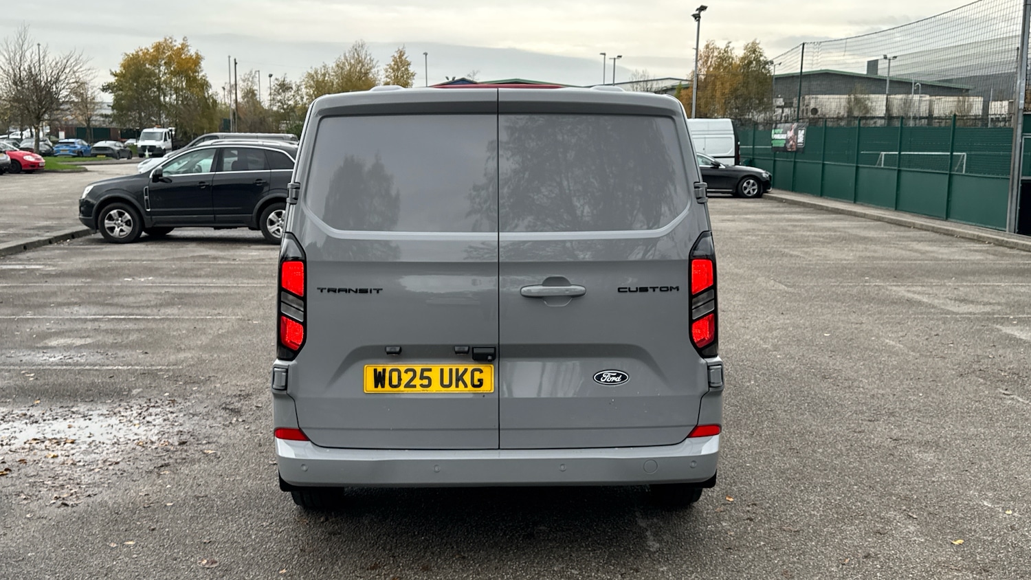 Used Ford Transit Custom 2025 for sale - 76504840: Photo 11