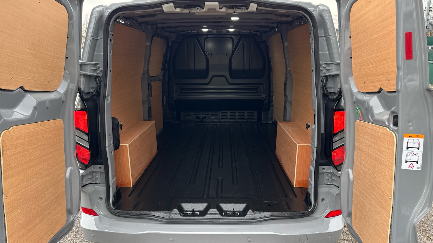 Used Ford Transit Custom 2025 for sale - 76504840: Photo 12