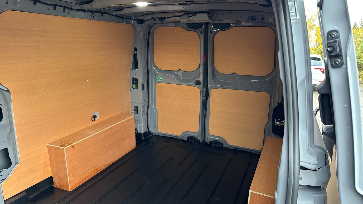 Used Ford Transit Custom 2025 for sale - 76504840: Photo 14