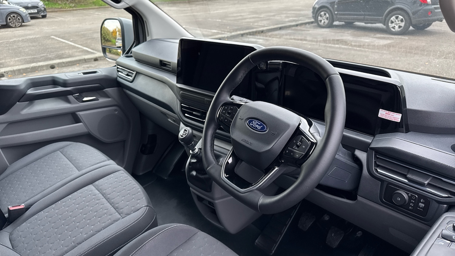 Used Ford Transit Custom 2025 for sale - 76504840: Photo 16