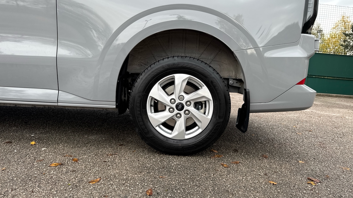 Used Ford Transit Custom 2025 for sale - 76504840: Photo 17