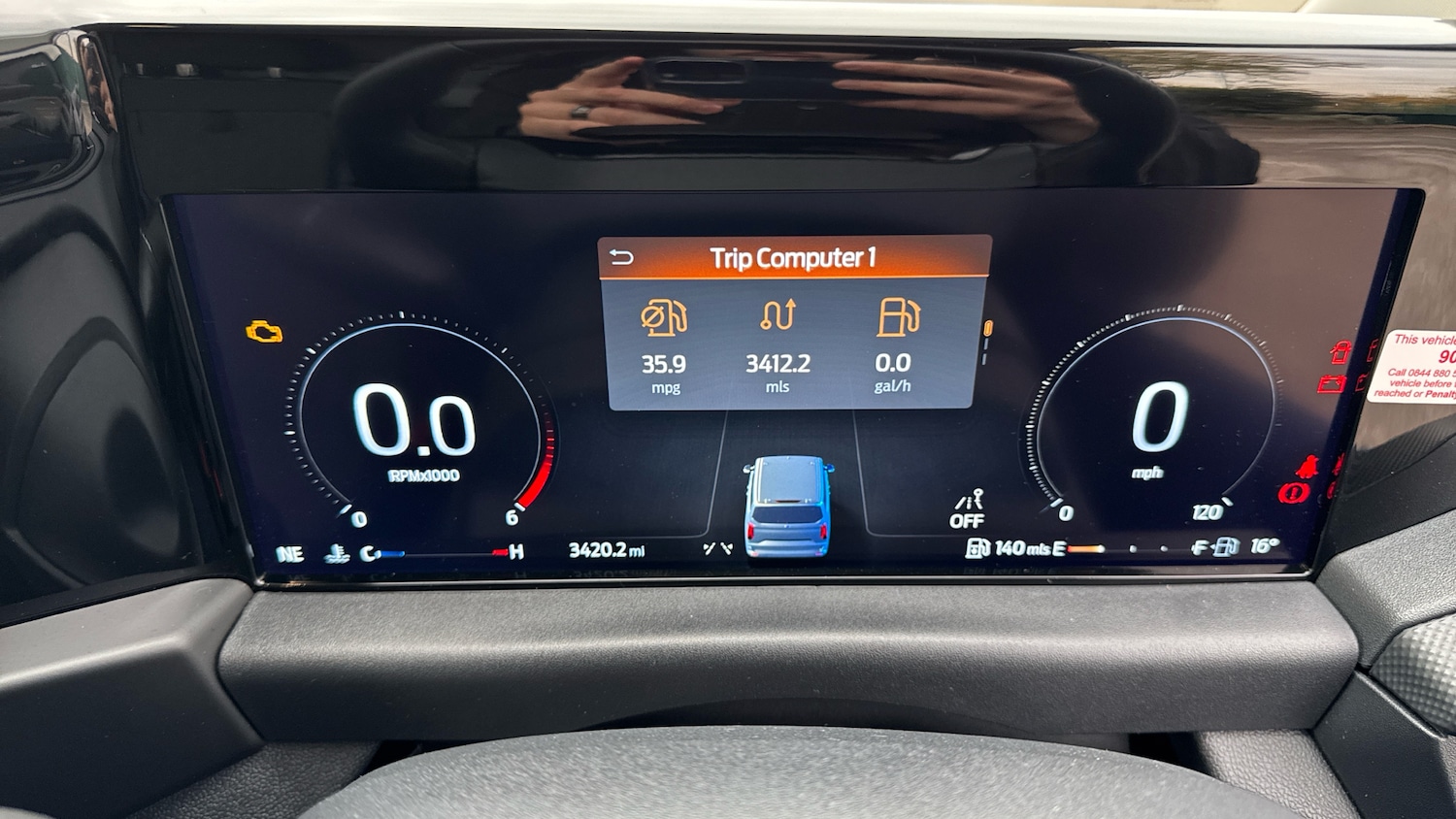 Used Ford Transit Custom 2025 for sale - 76504840: Photo 19