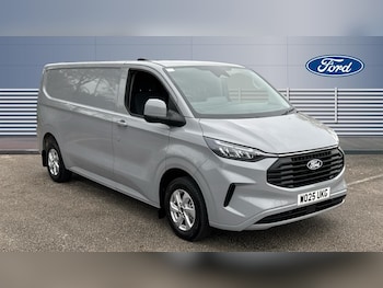 Used Ford Transit Custom 2025 for sale - 76504840: Photo