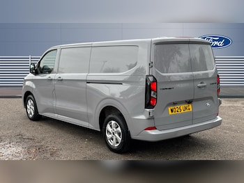 Used Ford Transit Custom 2025 for sale - 76504840: Photo