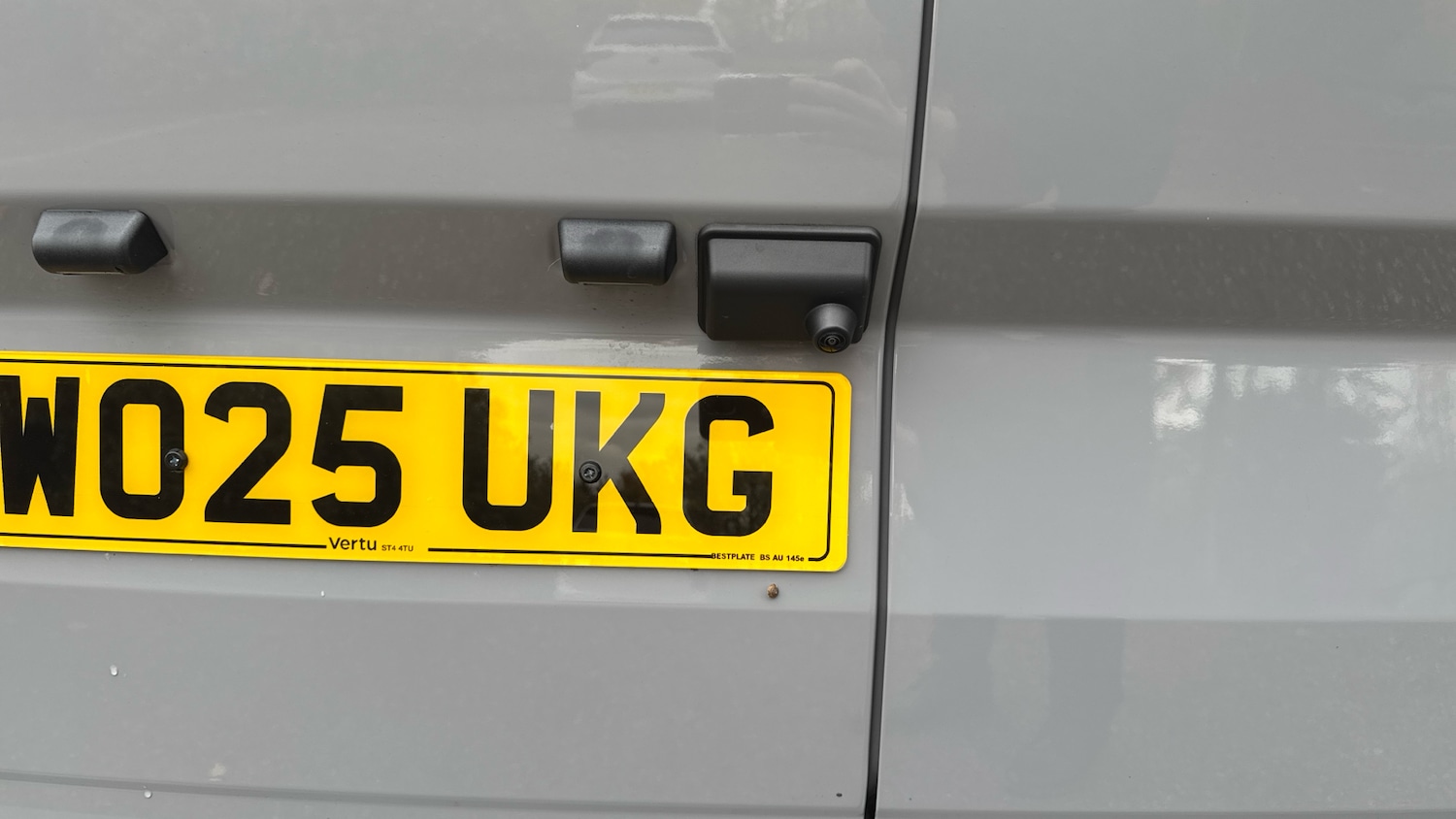 Used Ford Transit Custom 2025 for sale - 76504840: Photo 34