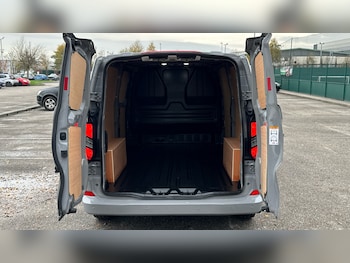 Used Ford Transit Custom 2025 for sale - 76504840: Photo