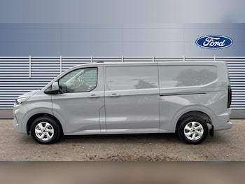 Used Ford Transit Custom 2025 for sale - 76504840: Photo