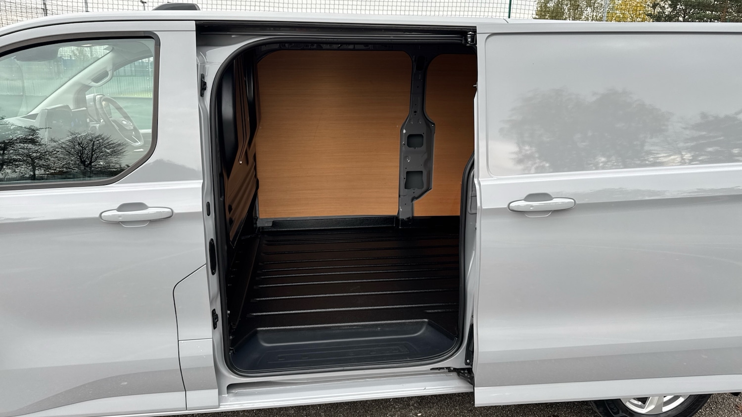 Used Ford Transit Custom 2025 for sale - 76504840: Photo 5