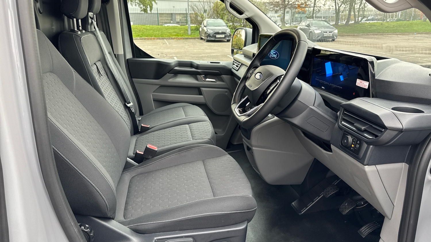 Used Ford Transit Custom 2025 for sale - 76504840: Photo 6