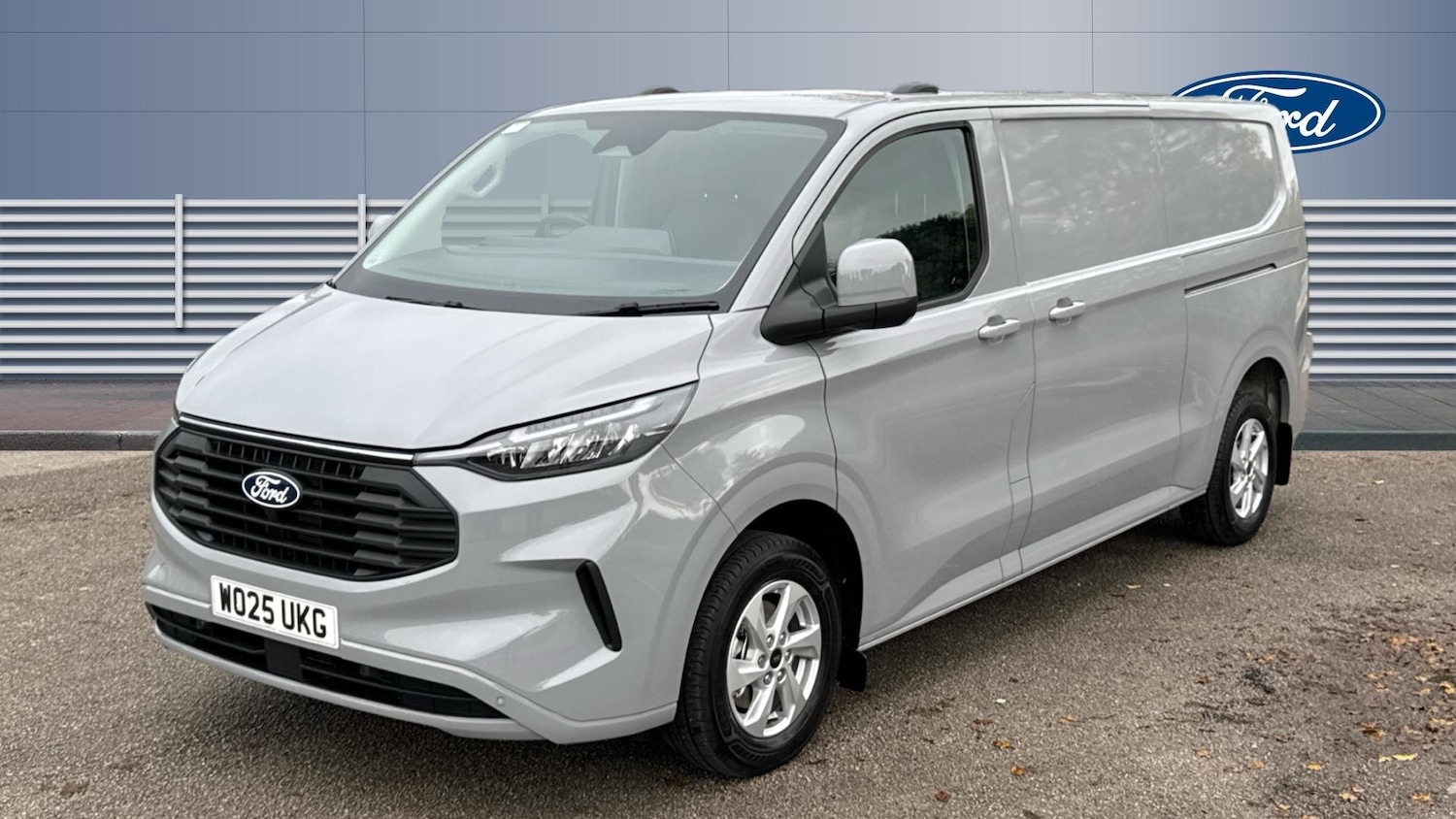 Used Ford Transit Custom 2025 for sale - 76504840: Photo 7