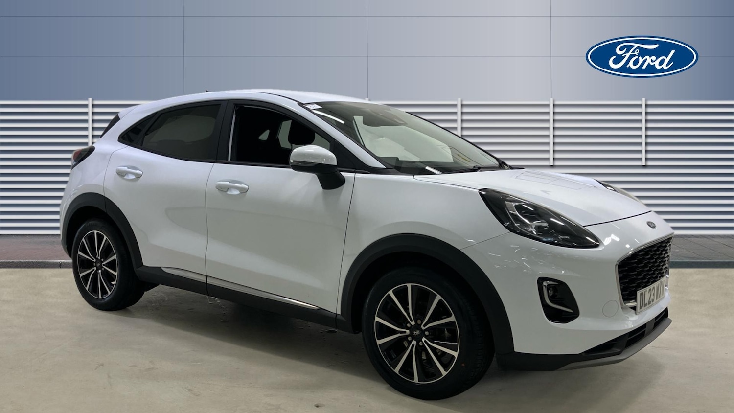 Used Ford Puma 2023 for sale - 76531340: Photo 1