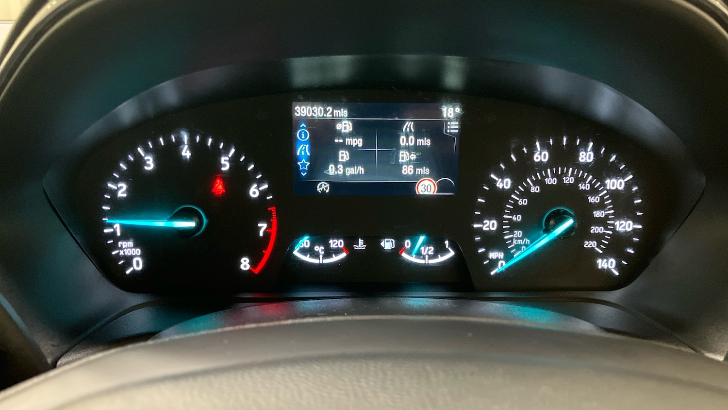 Used Ford Puma 2023 for sale - 76531340: Photo 18