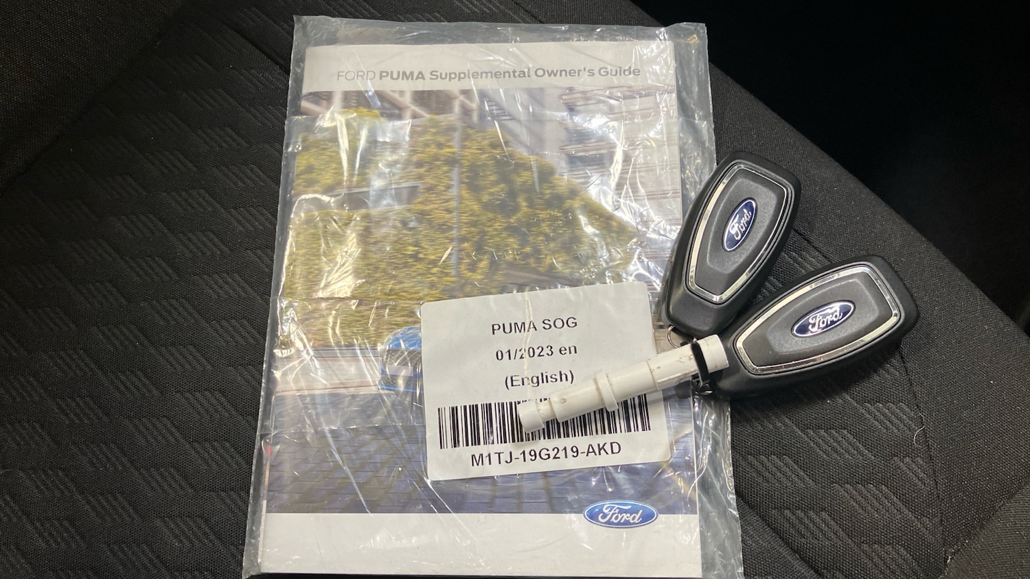 Used Ford Puma 2023 for sale - 76531340: Photo 19