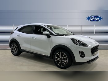 Used Ford Puma 2023 for sale - 76531340: Photo