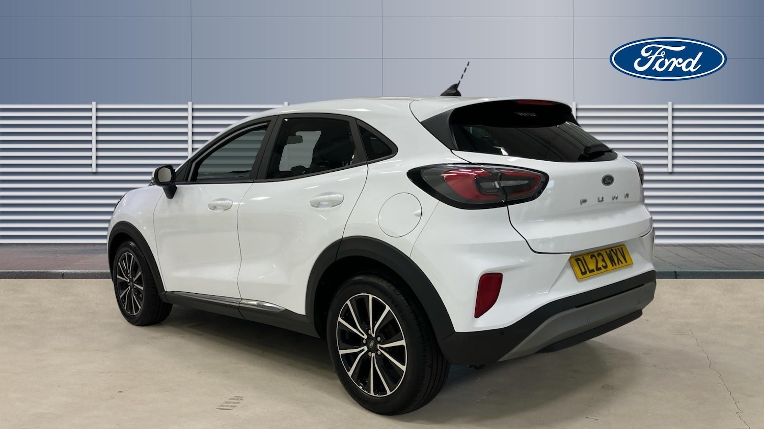 Used Ford Puma 2023 for sale - 76531340: Photo 2