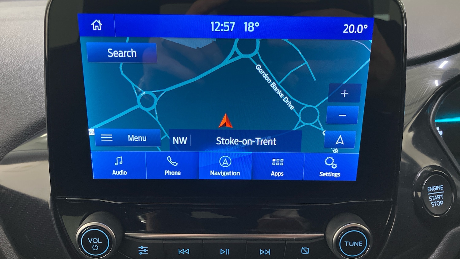 Used Ford Puma 2023 for sale - 76531340: Photo 21