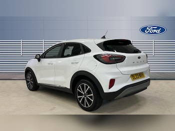 Used Ford Puma 2023 for sale - 76531340: Photo