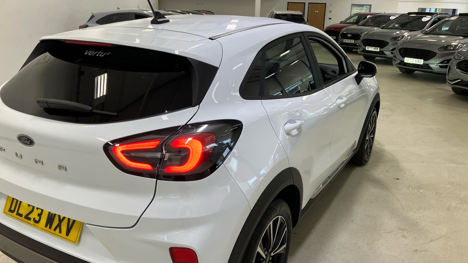 Used Ford Puma 2023 for sale - 76531340: Photo 34