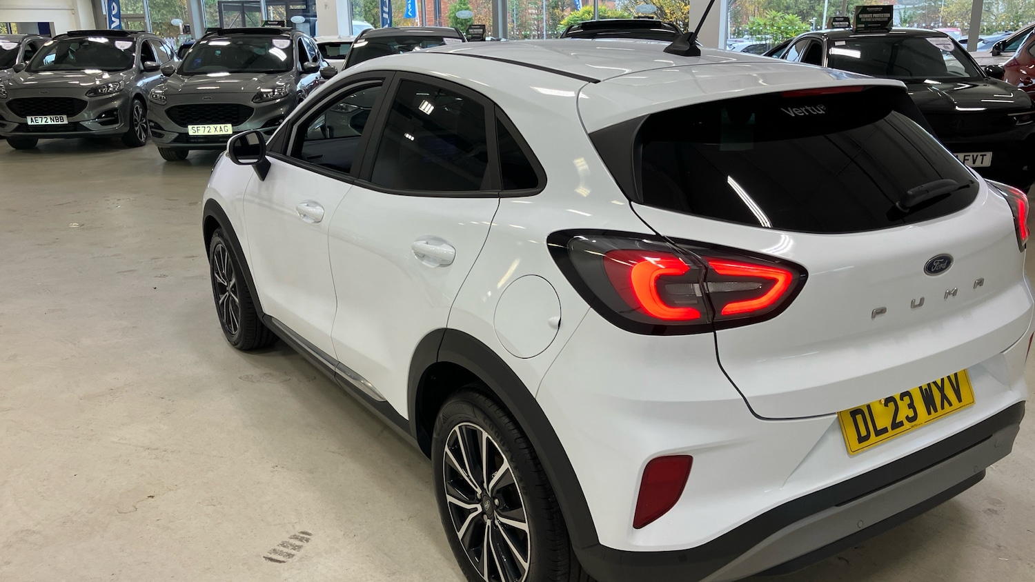 Used Ford Puma 2023 for sale - 76531340: Photo 36