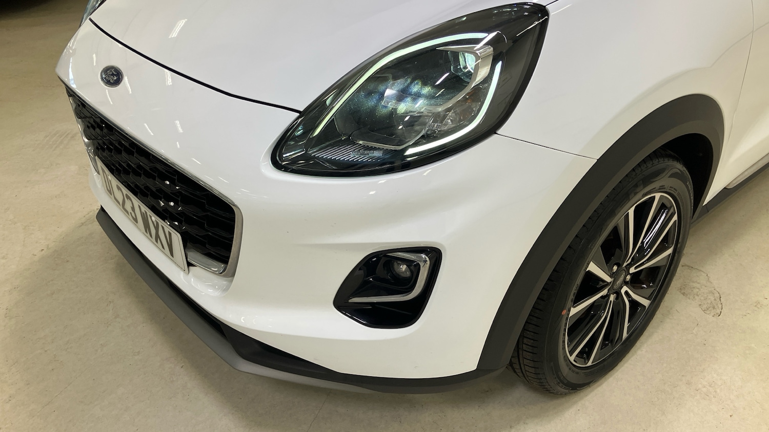 Used Ford Puma 2023 for sale - 76531340: Photo 38