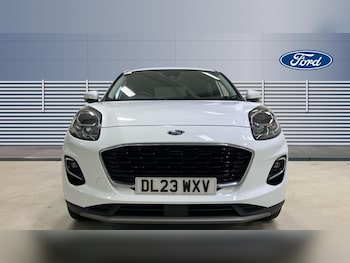 Used Ford Puma 2023 for sale - 76531340: Photo