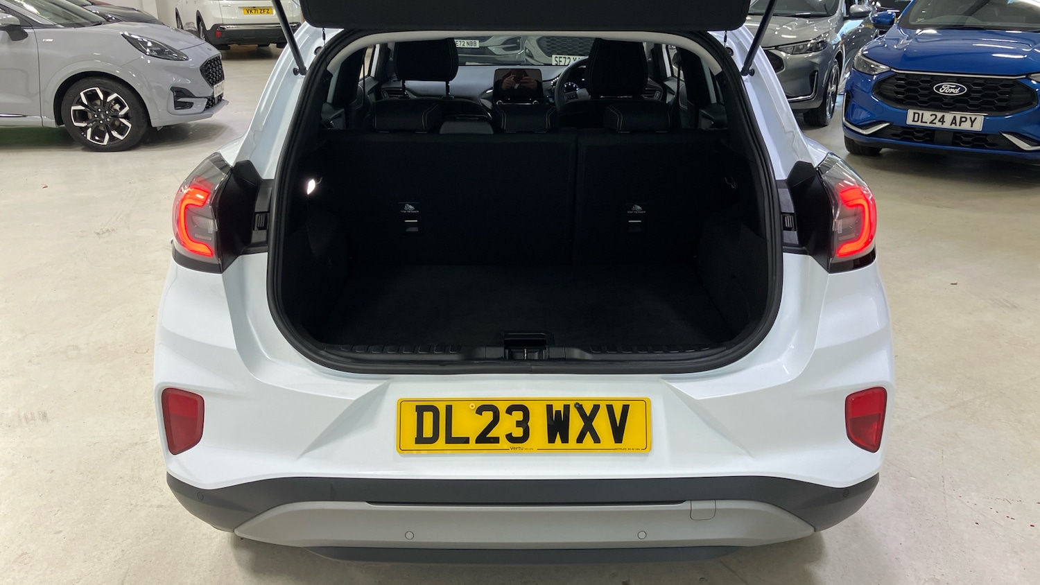 Used Ford Puma 2023 for sale - 76531340: Photo 4