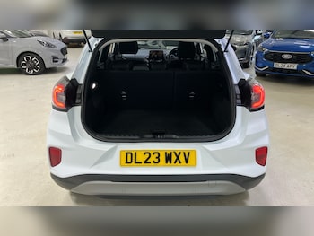 Used Ford Puma 2023 for sale - 76531340: Photo