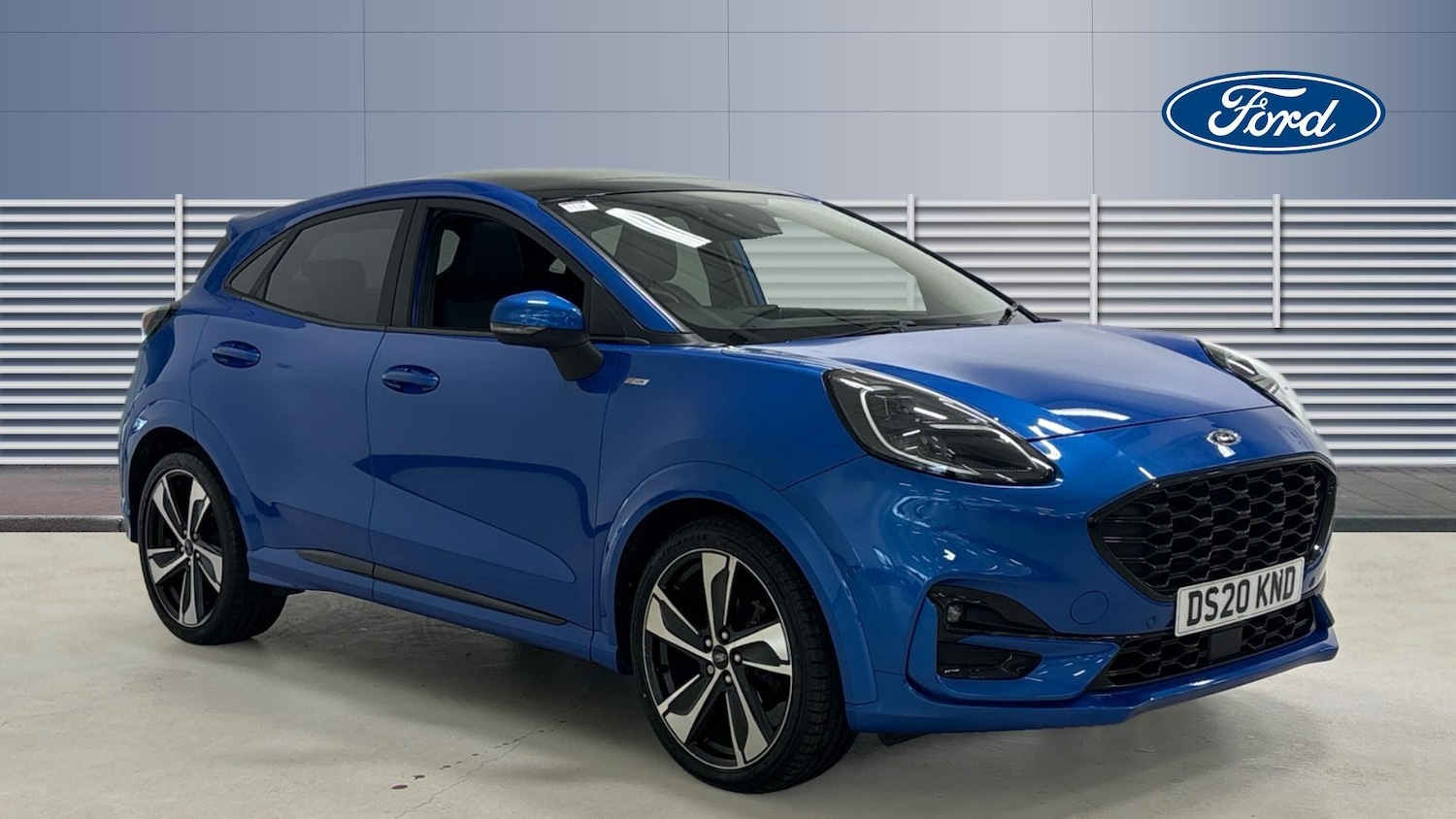 Used Ford Puma 2020 for sale - 76687082: Photo 1