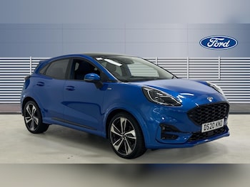 2020 (20) - 1.0 EcoBoost Hybrid mHEV 155 ST-Line X 1st Ed+ 5dr Petrol Hatchback