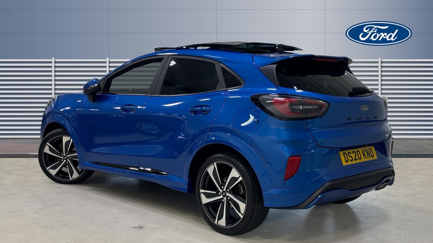 Used Ford Puma 2020 for sale - 76687082: Photo 2