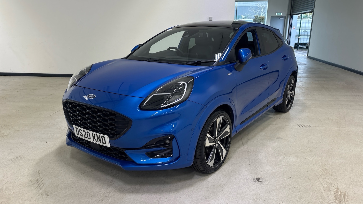 Used Ford Puma 2020 for sale - 76687082: Photo 21