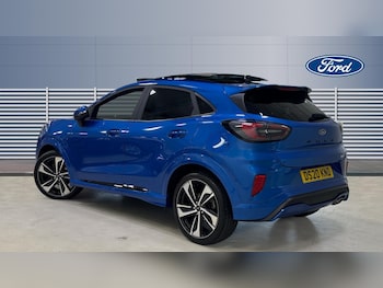 Used Ford Puma 2020 for sale - 76687082: Photo