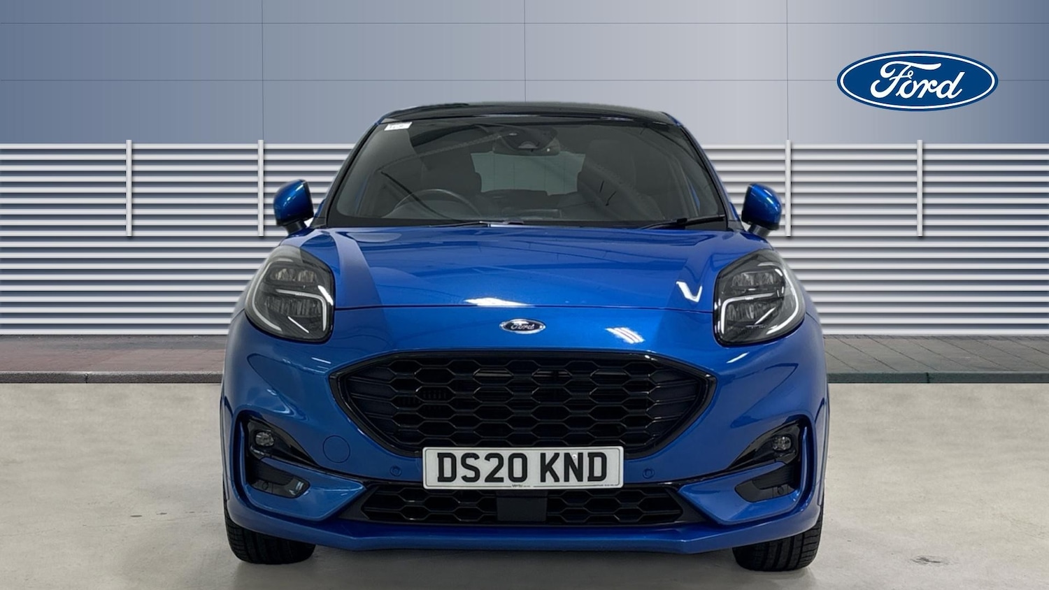 Used Ford Puma 2020 for sale - 76687082: Photo 3