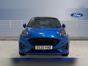 Used Ford Puma 2020 for sale - 76687082: Photo