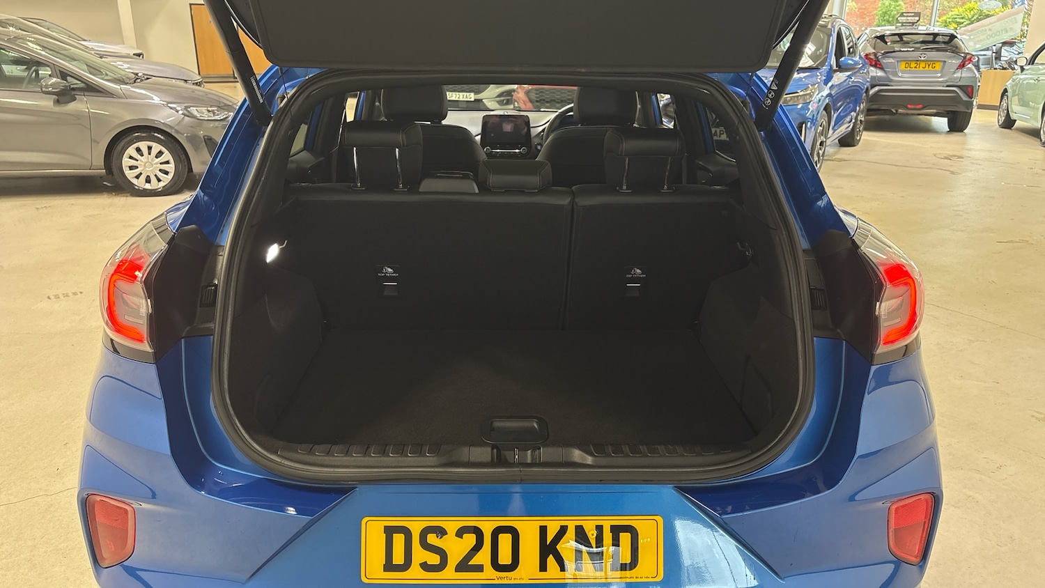 Used Ford Puma 2020 for sale - 76687082: Photo 4