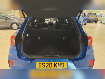 Used Ford Puma 2020 for sale - 76687082: Photo