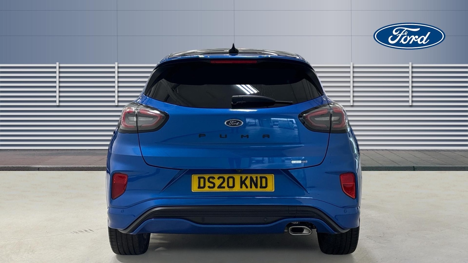 Used Ford Puma 2020 for sale - 76687082: Photo 6