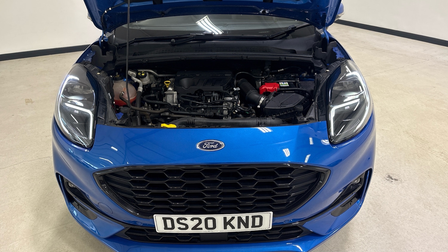 Used Ford Puma 2020 for sale - 76687082: Photo 8