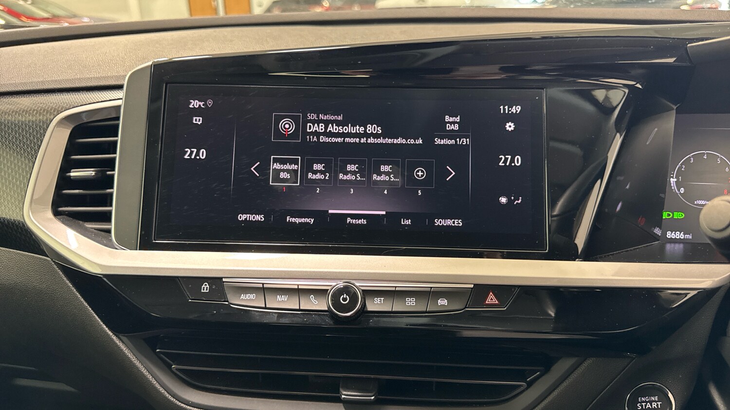 Used Vauxhall Grandland 2023 for sale - 77961687: Photo 12