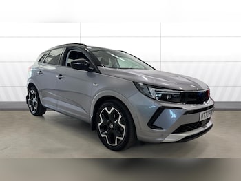 Vauxhall Grandland feature image
