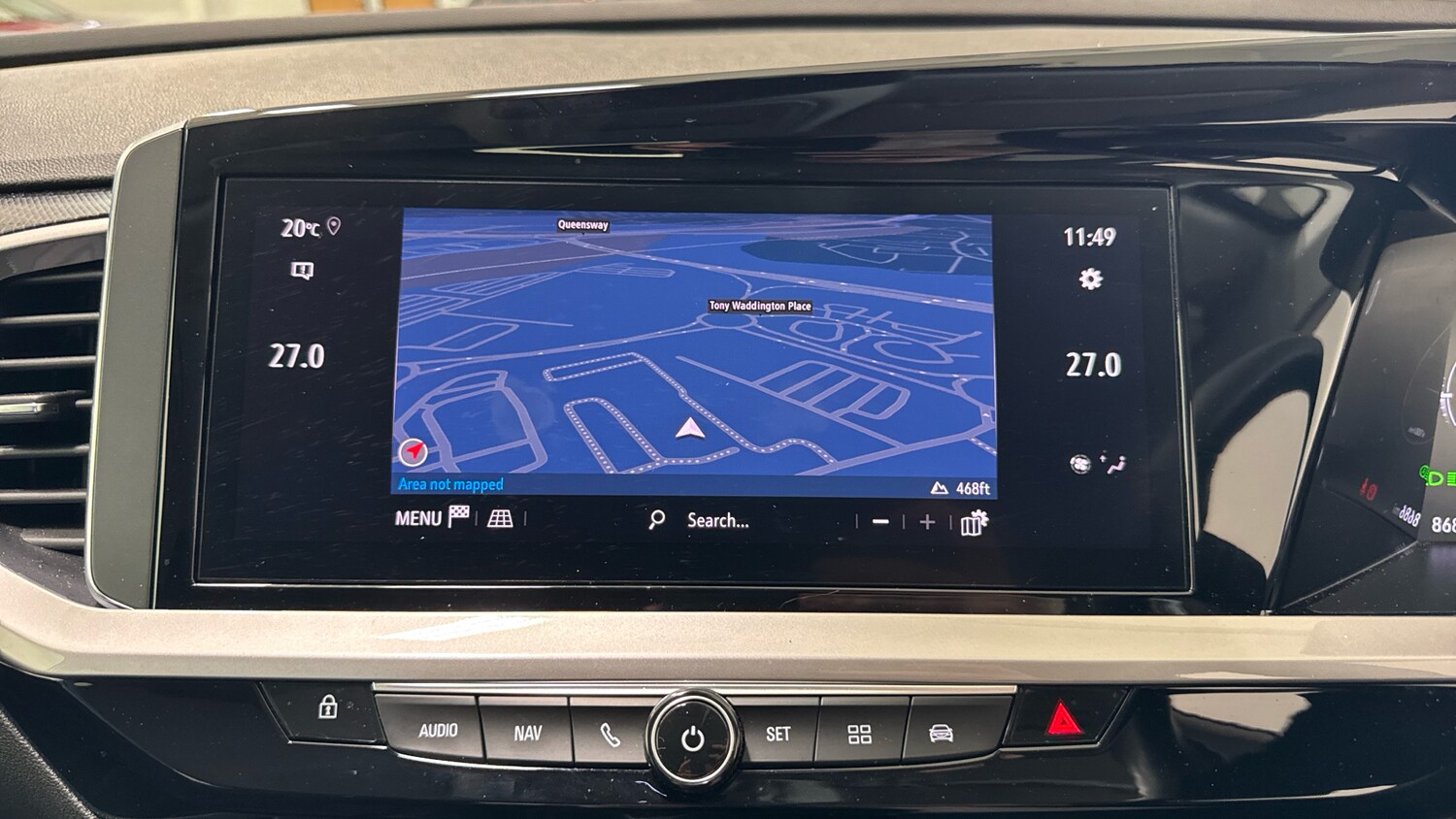 Used Vauxhall Grandland 2023 for sale - 77961687: Photo 34